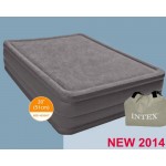 Надувная кровать Intex 67954 Foam Top Bed